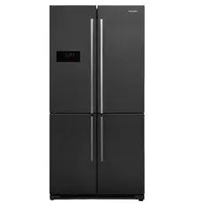 DeLonghi DLR999DXEU Four-Door Refrigerator - 525 L, E – מקרר דלונגי