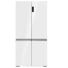 Haier HRF-825FW Four-Door Refrigerator - 681 L, E, 1YR – מקרר