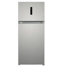 Schneider SCHRT621IX Top-Mount Freezer Refrigerator - 580 L, E, 1YR – מקרר