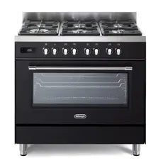 DeLonghi PRO966MA-IL - Gas Stove, 1YR – כיריים דלונגי
