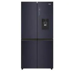 Haier HRF5800BS Four-Door Refrigerator - 504 L, E