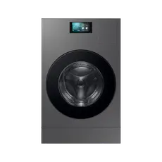 Samsung WD18DB8995BZ - Washing Machine, 144kg, Bluetooth, 1110mm, Stainless Steel