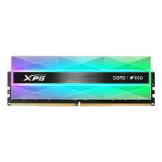 XPG AX5U6000C3016G-CLANRSG Memory Module - 16GB, DDR5, 6000, CL30-40-40, RGB, EXPO/XMP, Grey