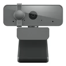 Lenovo GXC1S15023 Webcam - 1920 x 1080, USB 2.0, Clip, 1.8 m, Grey, 1YR