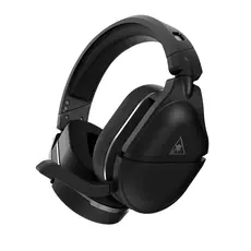 Turtle Beach TBS-2790-02 Headset - Wireless, Bluetooth 5.1, Over-Ear Closed, Boom, Black, 1YR