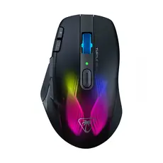 Turtle Beach TBM-1101-05 Gaming Mouse - RF Wireless + Bluetooth, 19000 DPI, Owl-Eye, Right-hand, Black, Product color: Black