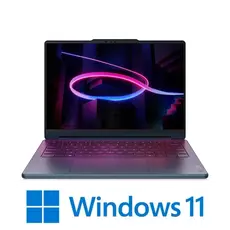 Lenovo 83SE001MIV Laptop - 14", OLED, Intel Ultra 7 355, 32GB, 1TB, Win11Home, Blue, 3YR