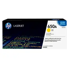 HP CE272A Toner Cartridge - Original, 1 pc, Yellow – טונר למדפסת לייזר