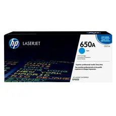 HP CE271A - Original Toner Cartridge, Cyan