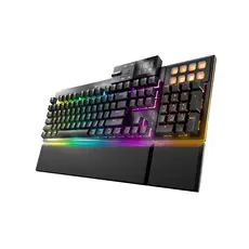 be quiet! BT001US Keyboard - Standard, Mechanical, USB, Wired, US English, RGB, Windows, Black, 2YR