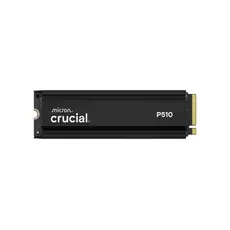 Crucial CT1000P510SSD5 SSD Drive - 1TB, M.2 2280, NVMe, PCIe Gen5 PCIe 5.0, 1YR