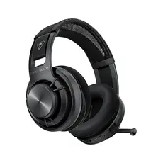 Turtle Beach TBS-5101-05 Headset - Wired & Wireless, Bluetooth 5.2, Open-Back, Boom, Black