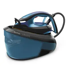 Tefal SV8151E0 - Steam Iron, 260 mm, 2800 W, Blue, Black
