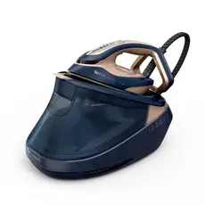 Tefal GV9910E0 - Steam Iron, 329 mm, Blue, Gold
