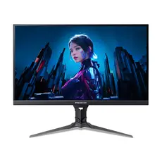 Acer UM.HX3EE.506 Gaming Monitor - 27", Quad HD, IPS, Black, 2YR