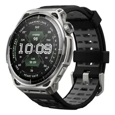 Amazfit Balance 3 Smartwatch - 1.5", 22mm, 64GB, Stainless Steel