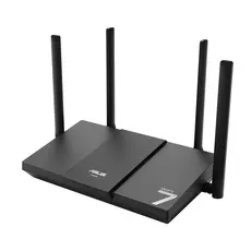 ASUS 90IG09U0-MO3S00 Wireless Router - Wi-Fi 7 802.11be, BE3600, AiMesh, 2.5G, Black, 1YR