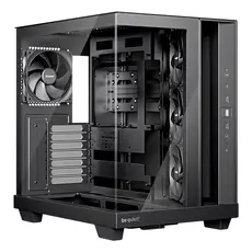 Be quiet! BGW83 PC Case - Midi Tower, Glass, Black, 3YR