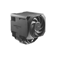 Be quiet! Dark Rock Pro 6 BK048 - CPU Cooler, 135+120 mm, 2000 RPM, 300W TDP, Black, 3YR