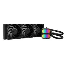 be quiet! Silent Loop 3 - Processor All-in-one liquid cooler, 360mm, 12cm, Black