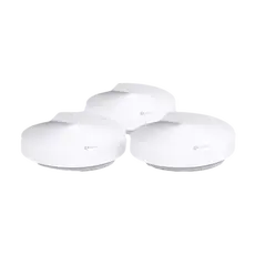 TP-Link DECO M5 3-PACK V2 Mesh Wi-Fi System - Wi-Fi 5 802.11ac, AC1300, White