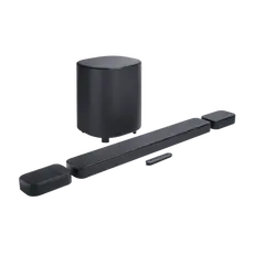 JBL Bar 800MK2 7.1 channel soundbar system with detachable surround speakers, MultiBeam 3.0™, Dolby Atmos® and DTS Virtual:X®