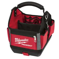 Milwaukee PACKOUT™ сумка для инструментов, 25 см, красная – 4932464084, 2 года гарантии