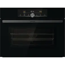 Gorenje BCM4547A10BG Built-in Oven - 50 L, Black, 1YR – תנור אפייה