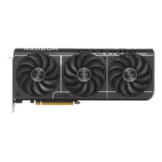 ASUS 90YV0MQ0-M0NA00 Video Card - 16 GB GDDR6, PCI Express 5.0, AMD Radeon RX 9070, OC, 256 bit, Black, 3YR