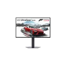 LG 27GX790B-B Gaming Monitor - 26.5", Quad HD, OLED, 540 Hz, Black, 2YR