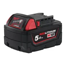Milwaukee 4932430483 Battery – M18™ 5.0 Ah, 1YR