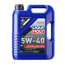 Liqui Moly Synthoil High Tech 5W-40 5L 57561