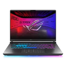 ASUS G615LM-TS289 Laptop - 16", IPS, Intel Ultra 9 290HX, 32GB, 1TB, GeForce RTX 5060, FreeDOS, 3YR – מחשב נייד אסוס