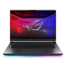 ASUS ROG Strix G16 G615LP-TS215 Laptop - 16", IPS, Intel Ultra 9 290HX, 32GB, 1TB, FreeDOS, 3YR – מחשב נייד אסוס