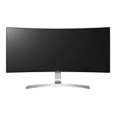 Monitor LG 34UC99-W - 34" IPS LED UltraWide Quad HD Curved Black,White