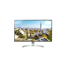 Monitor LG 32UD99 - 31.5" IPS LED 4K Ultra HD Flat Silver,White