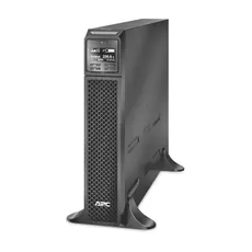 APC Smart-UPS On-Line uninterruptible power supply (UPS) 3000 VA 10 AC outlet(s) Double-conversion (Online), SRT3000XLI