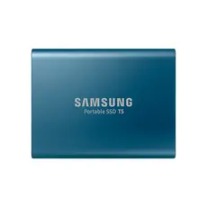 SAMSUNG MU-PA250B - 250GB SSD, Type-C  USB 3.1, External portable disk drive, blue