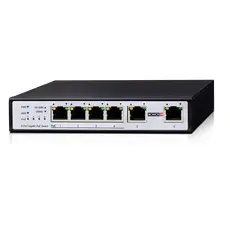 Provision PoES-0460G+2G - 4+2 Port Giga Powered Device PoE Switch