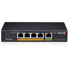 Provision PoES-0460G+1G(HPD) - 4+1 Port Giga Powered Device PoE Switch
