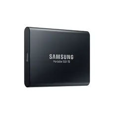 SAMSUNG MU-PA2T0B/WW - 2000GB  SSD, Type-C  USB 3.1, External portable disk drive, Black