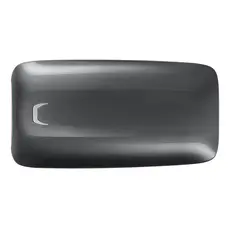 Samsung MU-PB500B/WW - 500GB External SSD Black,Red