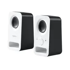 Logitech 98000-081-50 Z150 - Desktop Speakers, White