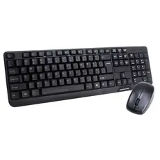 SILVER LINE 91500-160-30 wireless keyboard and mouse