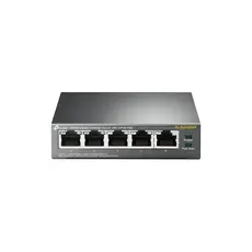TP-LINK 99360-105-04 TL-SG1005P - 5-Port Gigabit Desktop Switch with 4-Port PoE