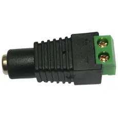 CONNECTORS DC jack female, PR-C09