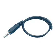 CONNECTORS DC cable (25 cm length), PR-C10
