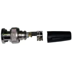 CONNECTORS BNC plug, PR-C12