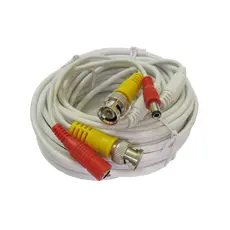 CONNECTORS 10m' VIDEO+POWER CABLE, PR-CA20
