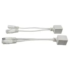 None PoE Power Over Ethernet Transmitter/Receiver PoE-01